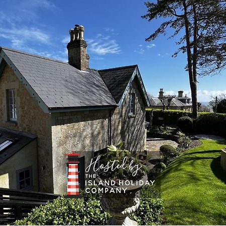 Belverdere Cottage Вентнор Экстерьер фото