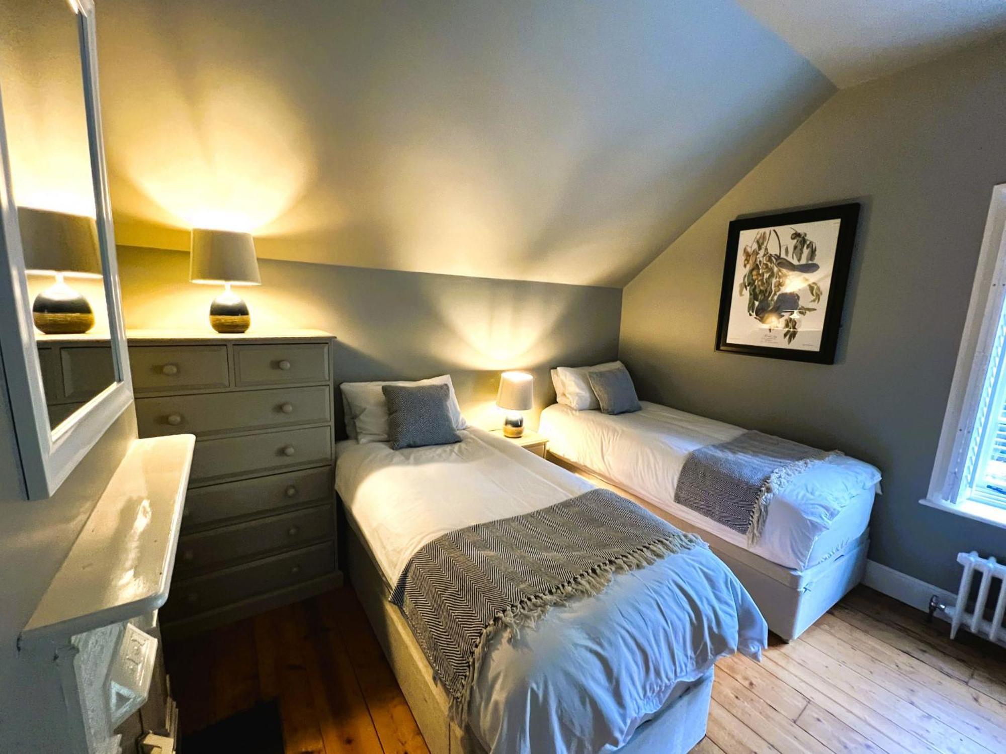 Belverdere Cottage Вентнор Экстерьер фото