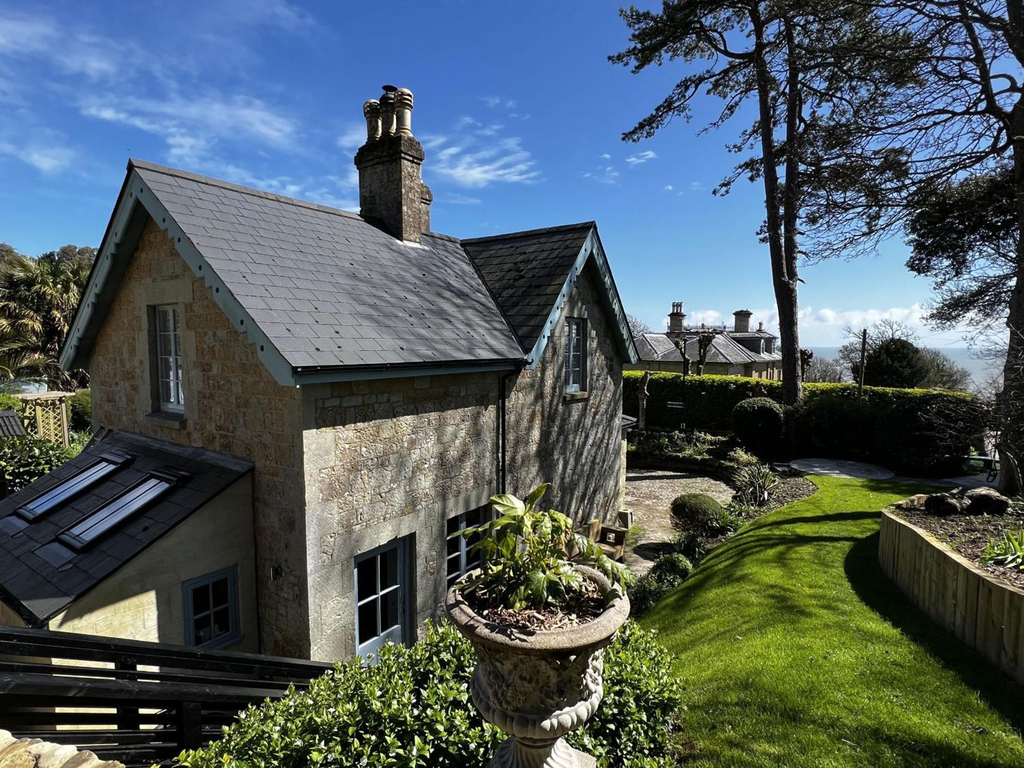Belverdere Cottage Вентнор Экстерьер фото