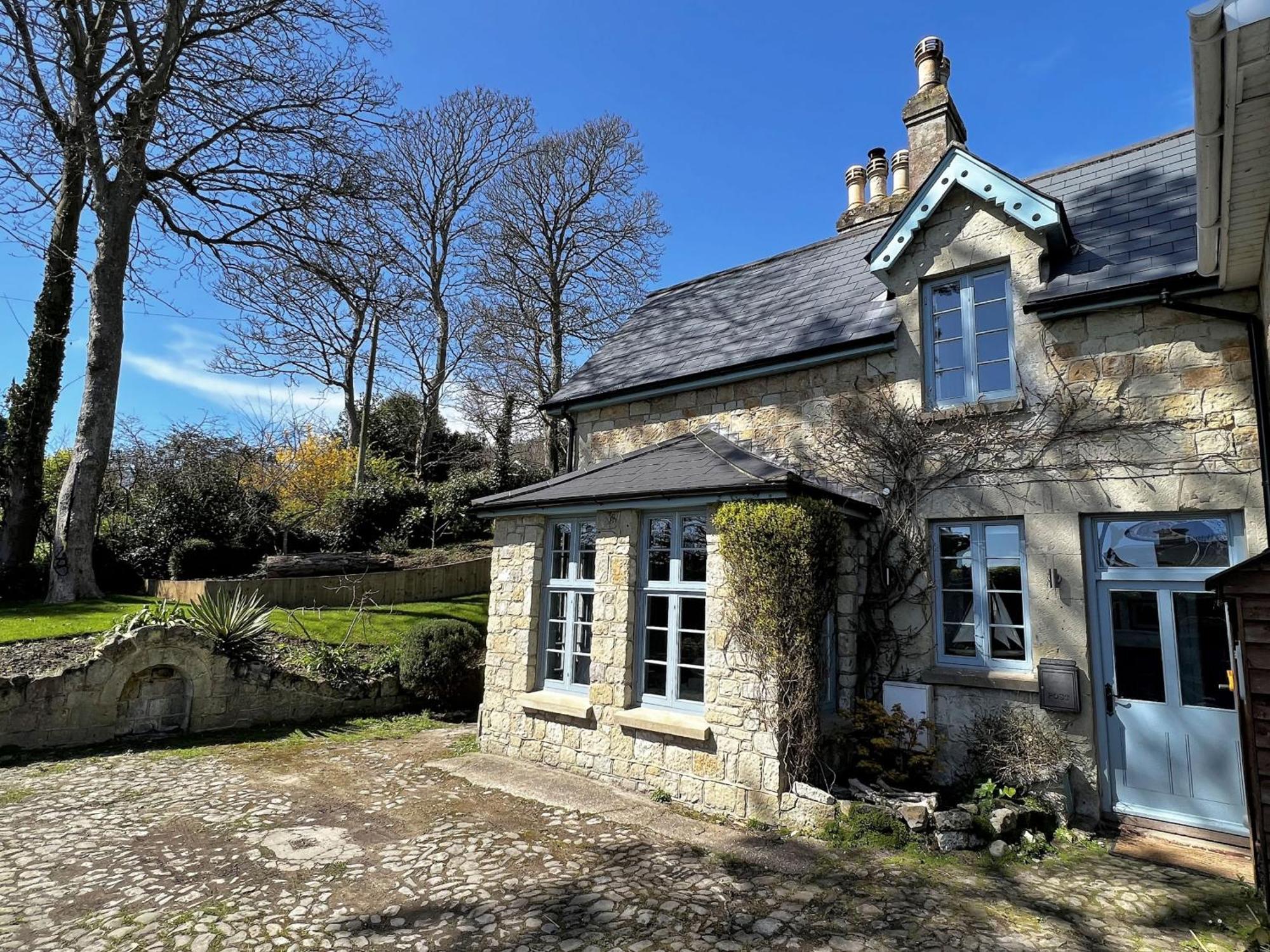 Belverdere Cottage Вентнор Экстерьер фото