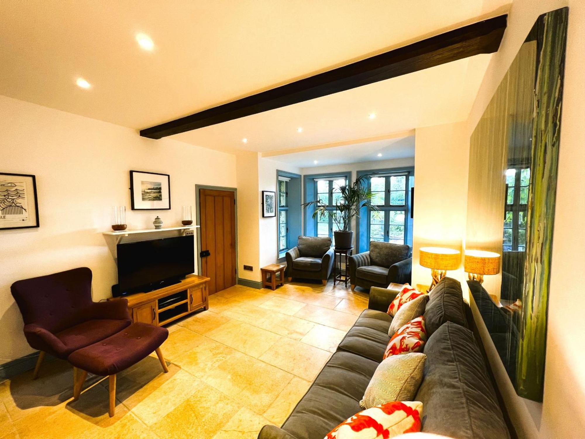 Belverdere Cottage Вентнор Экстерьер фото