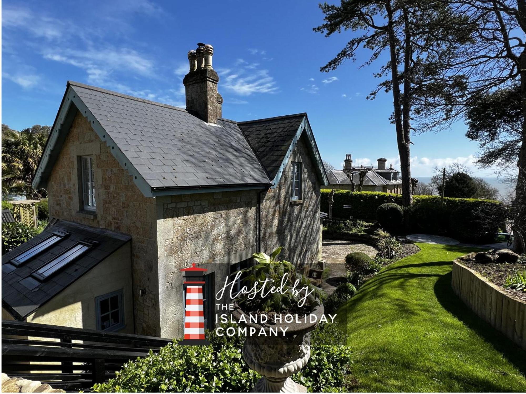 Belverdere Cottage Вентнор Экстерьер фото